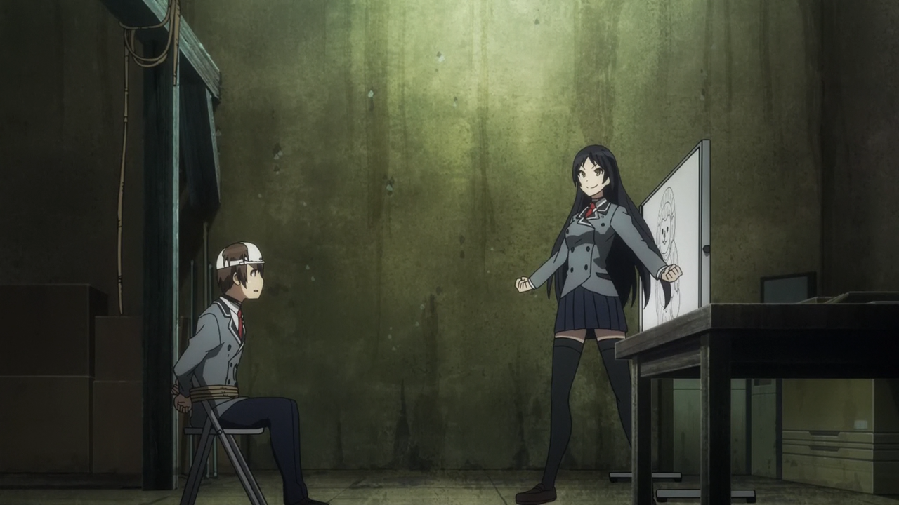 Shimoneta  (Tsubaki fansub)